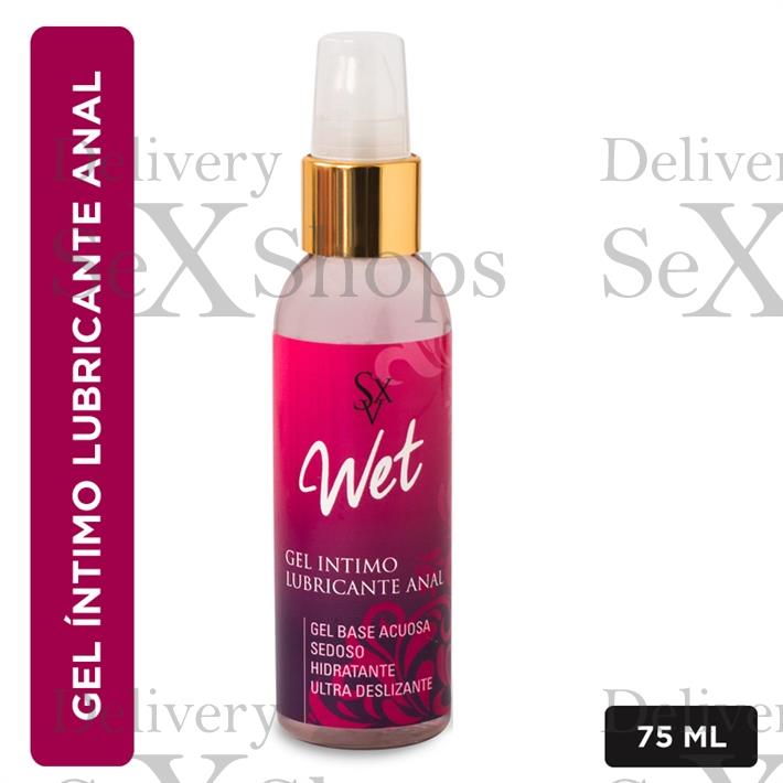 Gel lubricante Anal 75 ml Gel lubricante Anal 75 ml
